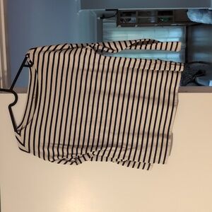 Vineyard Vines Striped Boatneck Shirt